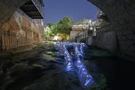 Waller Creek Zipper