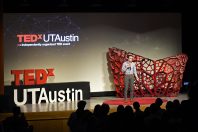Tedx UT Austin Backdrop